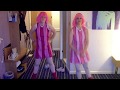 Bubble093 2010 Bing Bang Rock With Viivi13 LazyTown