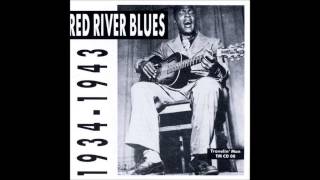 Willie Williams, Red River blues