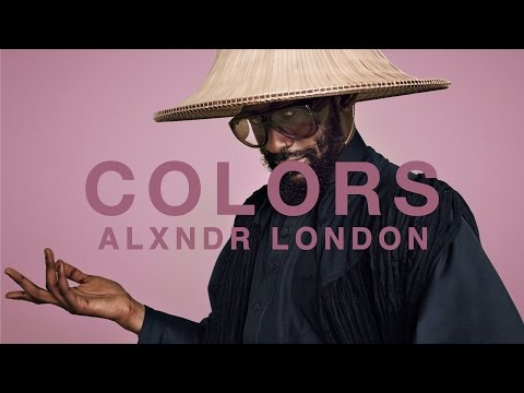 Alxndr London - April | A COLORS SHOW