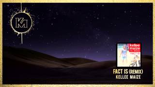 Kellee Maize - "Fact Is (J. Glaze & Udachi Remix)