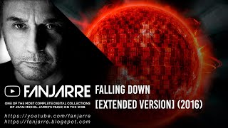Jean-Michel Jarre - Falling Down (Extended Version)