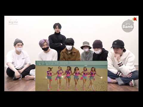 Bts reaction to Veralu Mal "වෙරළු මල්" Dinesh Gamage Ft Kaizer Kaiz | Official Music Video