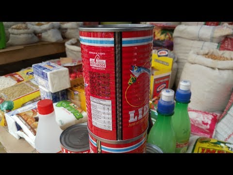 Que hacer con SARDINAS EN LATA