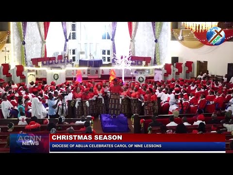 ACNN TV NEWS UPDATE OF DECEMBER 9, 2019