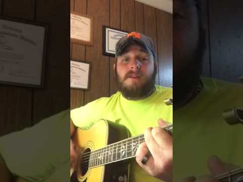 Chain Breaker by Zach Williams: Cover by Zach Channell