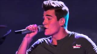 Zach Seabaugh&#39;s The Voice Journey