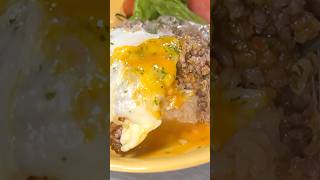 包丁いらず！ワンパンロコモコ丼【ミツカン公式】