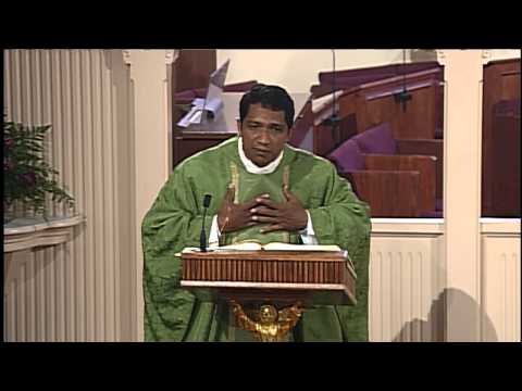 EWTN Sunday Catholic Mass- Fr. Priestly Mathew- Missionaries of Compassion