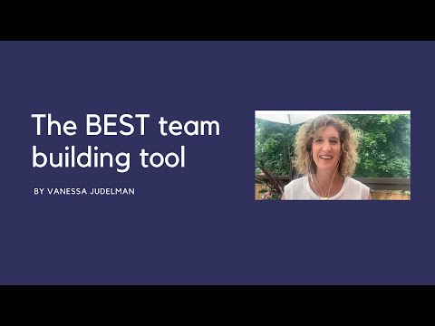 The BEST team building tool.