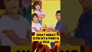 Download lagu MAK BETI - AMAT PULANG DI SAMBUT KE DUA ISTRI NYA😅 #makbeti #beti #makbetiterbaru mp3