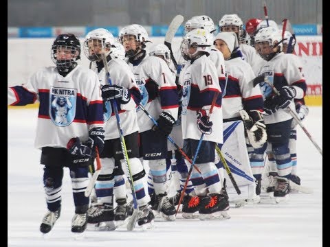 LIVE: MMHK Nitra - HK 91 Senica (6.+ 5. ročník)