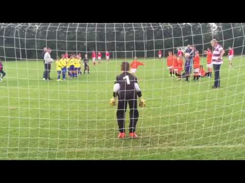 VRC  JO11 3 penalty's