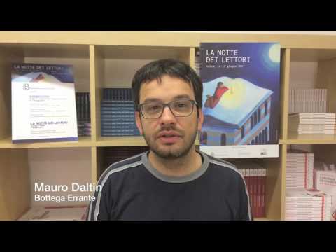 La Notte dei lettori - Il libro della mia vita / Mauro Daltin