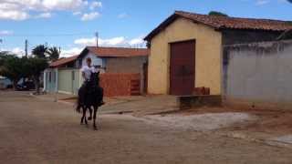 preview picture of video 'Cordeiros BA Cavalo Mangalarga KAYAK'