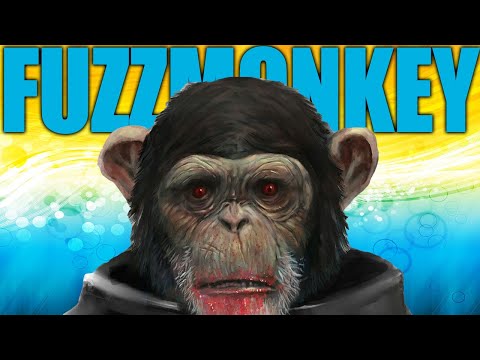 THE FUZZMONKEY CHALLENGE (Call of Duty Custom Zombies)