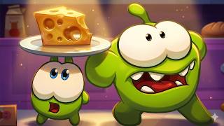 OM NOM LIVE 💚 NON-STOP FUNNY CARTOONS FOR KIDS