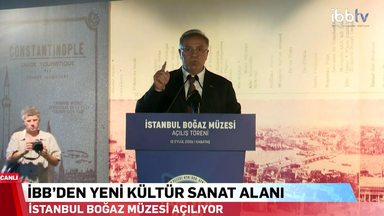 İSTANBUL’A YENİ MÜZE: BOĞAZ MÜZESİ