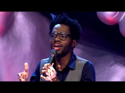 “Thinking Out Loud” (Ed Sheeran) — The Voice Angola 2015