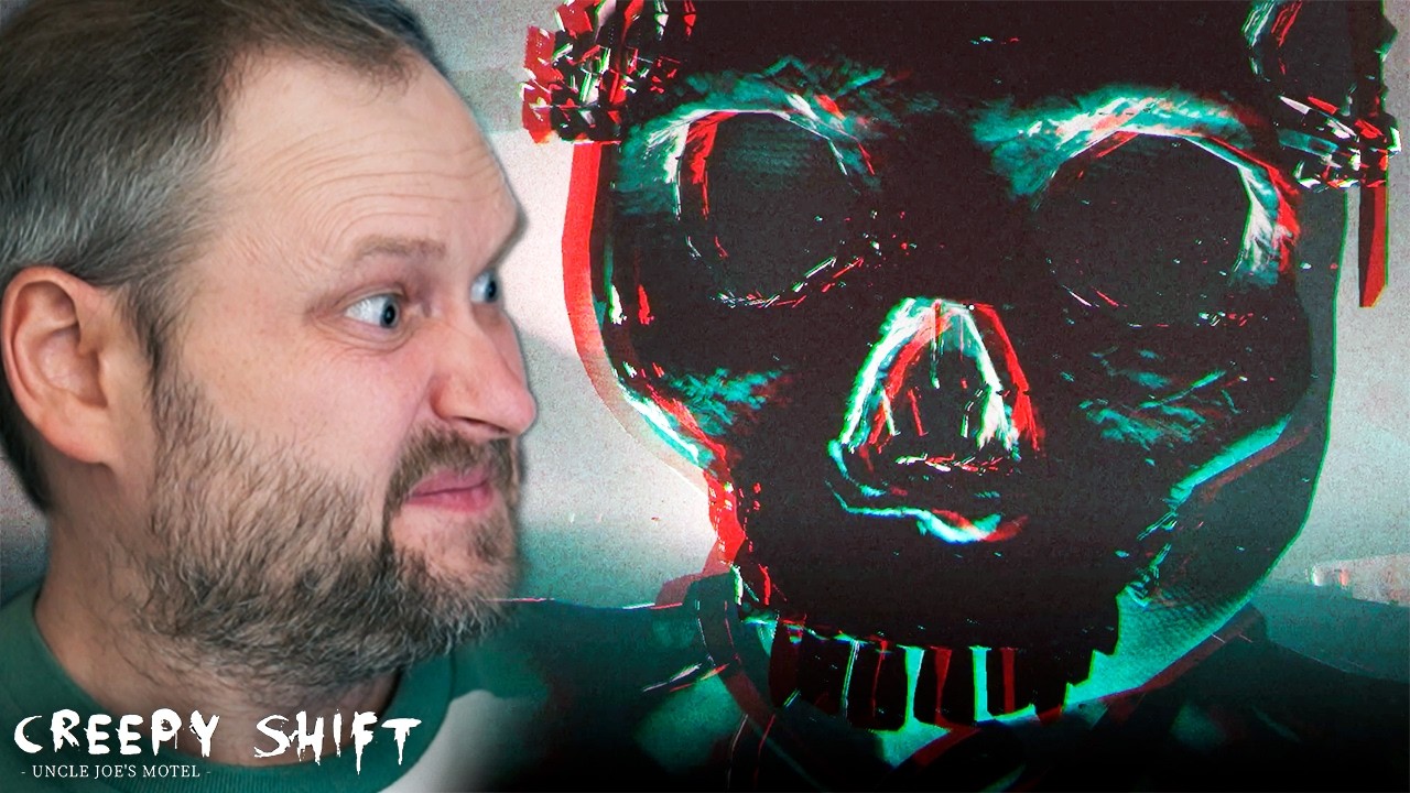 ФИНАЛ ► Creepy Shift: Uncle Joe’s Motel #3
