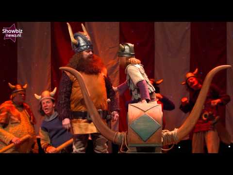 Wickie de Musical komt naar Nederland