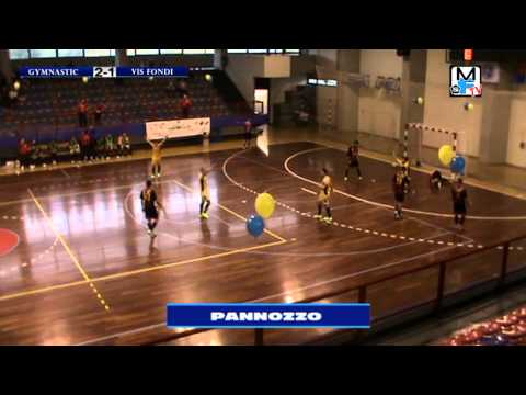 Serie C2: Gymnastic Studio - Vis Fondi Highlights