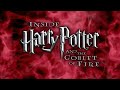 Inside Harry Potter And The Goblet Of Fire Harry Potter Behind The Scenes