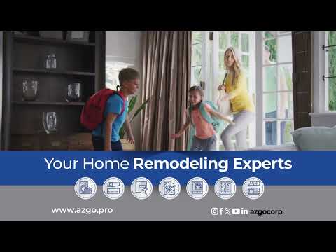 Vídeo promocional | AZGO CORPORATION - Ikoart