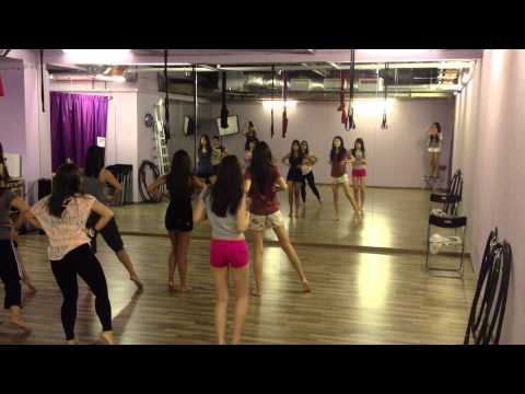 G.NA 2HOT - GROOVE KP2 GALS VID1