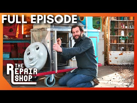 Season 8 Episode 49 | The Repair Shop (Full Episode)