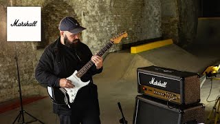 Video thumbnail for Jock Norton - Puppy | JVM205H Playthrough | Marshall by Marshall Amplification