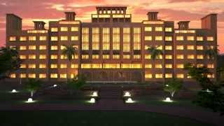 বাংলাদেশের একমাত্র পাঁচ স্টার রিসোর্ট দ্যা পেলেস