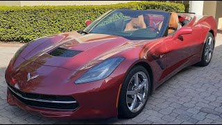 How to Replace a C-7 Corvette Battery