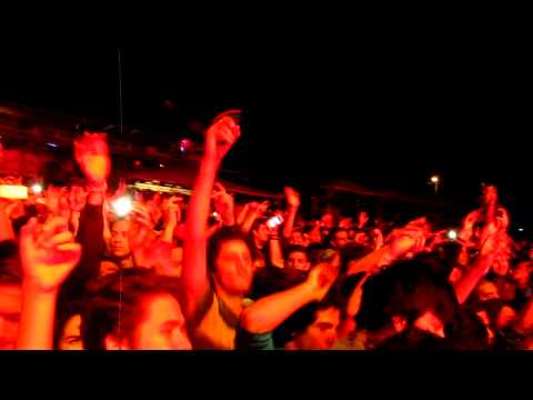 David Guetta LIVE HD - Costa Rica Rocks (March 14-15 2013) Guacima Part 4