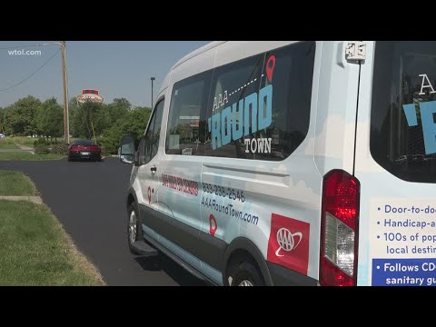 AAA 'Round Town rideshare program helps senior citizens in northwest Ohio