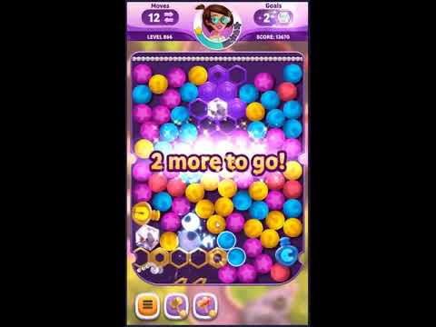 Diamond Diaries Saga Level 866 - NO BOOSTERS 💎 | SKILLGAMING ✔️