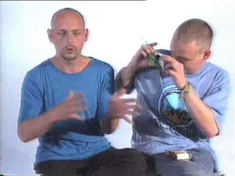 Orbital Interview on BPM show in 1994