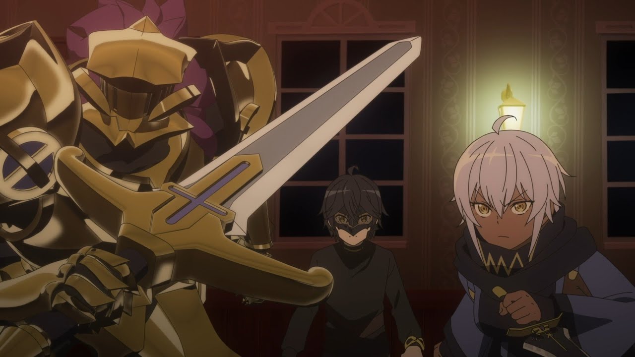 Gacha Tak Hingga - Episode 06 [Takarir Indonesia]