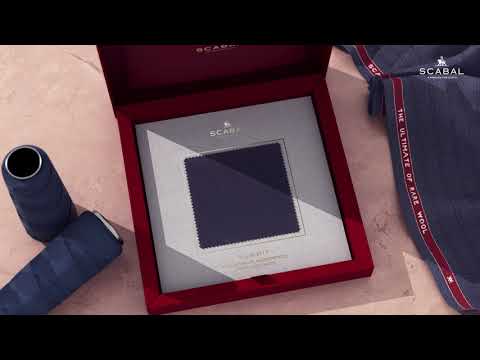 Scabal The Summit Collection