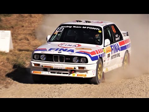BMW M3 E30 GR.A RALLY TRIBUTE | Vol.3 [HD]
