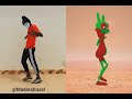 A-star -Kupe Dance Challenge _ Uncle Kupe vs MADARA
