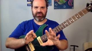 Phish SAND Solo: And The Dorian Mode Guitar Lesson!