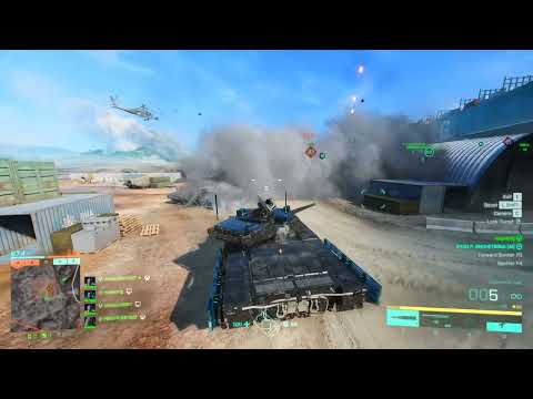 #HELI #WANTED #THAT #SMOKE #BF2042