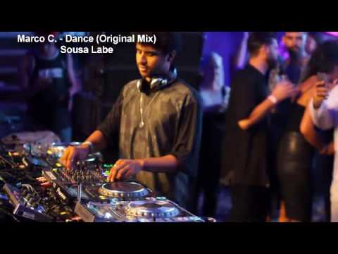 Jamie Jones Play Marco C. - Dance (Original Mix) Tomorrowland Belgium 2016