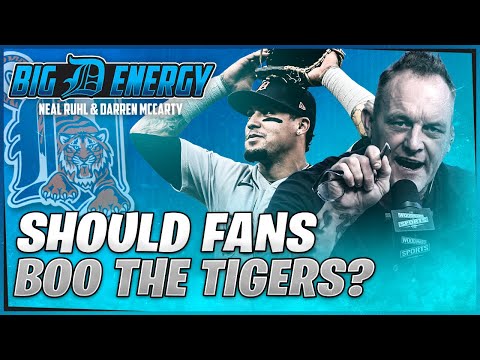 Should Detroit Tigers Fan be Booing Javy Baez & Al Avila?
