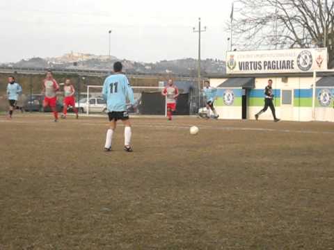 Eagles Pagliare - Villa Pigna - Punizione Cofone