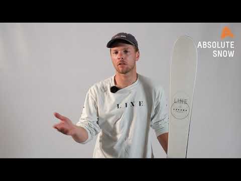 2020 / 2021 | Line Sakana Skis | Video Review