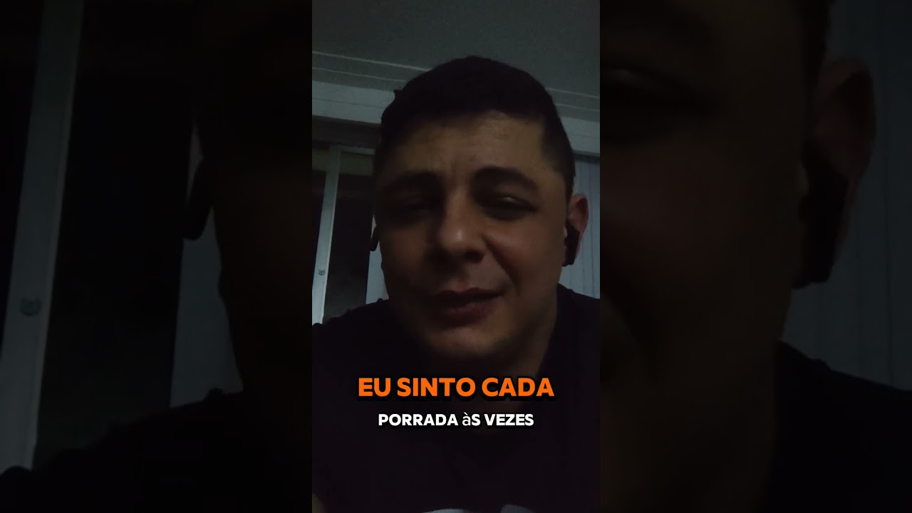 A VIDA ADULTA É SOBRE DOR | RC 58