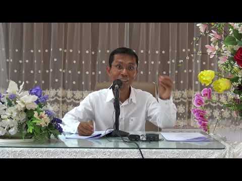 032-อานาปานสติธรรมดา กับ แบบบริบูรณ์เต็มที่
