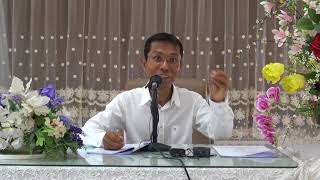 032-อานาปานสติธรรมดา กับ แบบบริบูรณ์เต็มที่