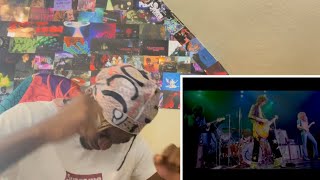 LED ZEPPELIN - THE OCEAN LIVE @ MADISON SQUARE GARDEN *1973* REACTION 🌊